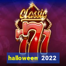 halloween 2022 google doodle